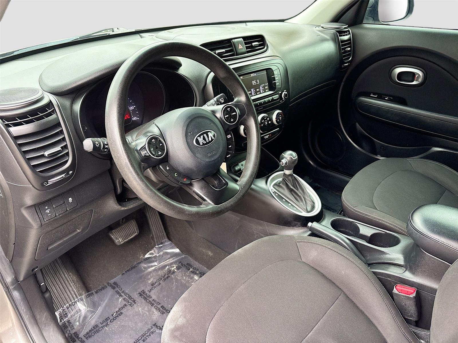 2018 Kia Soul Base