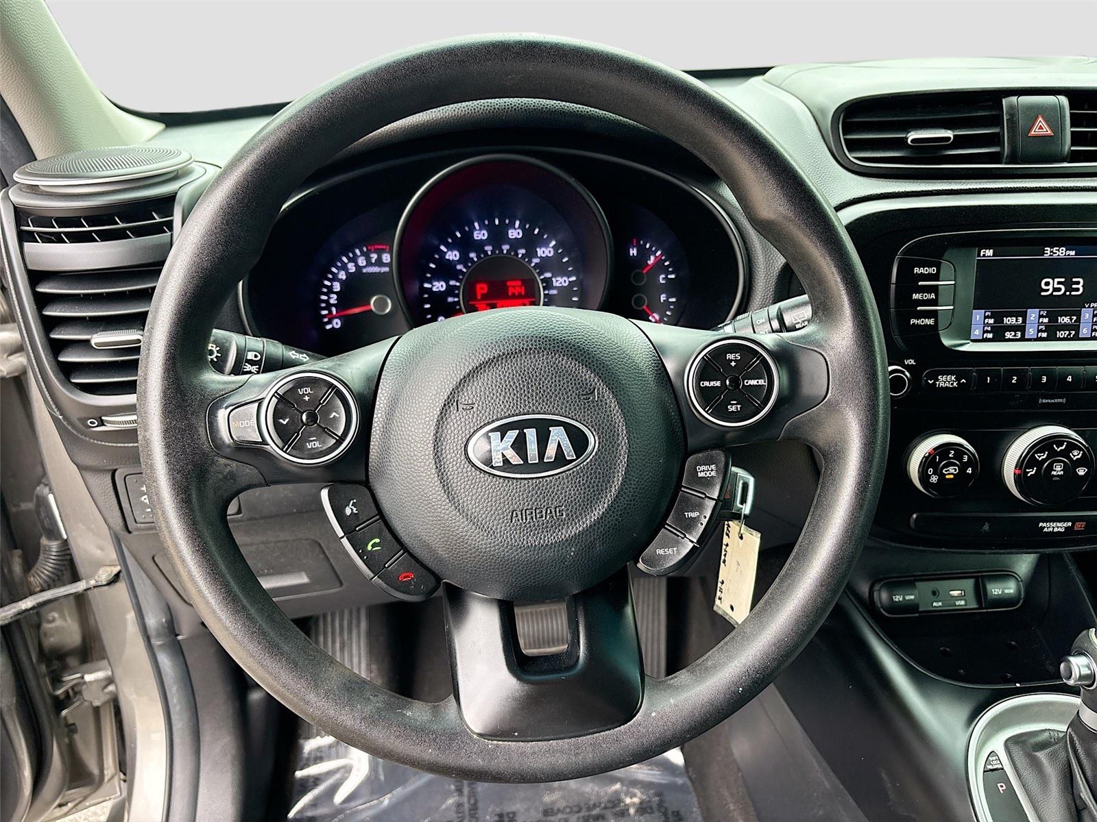 2018 Kia Soul Base