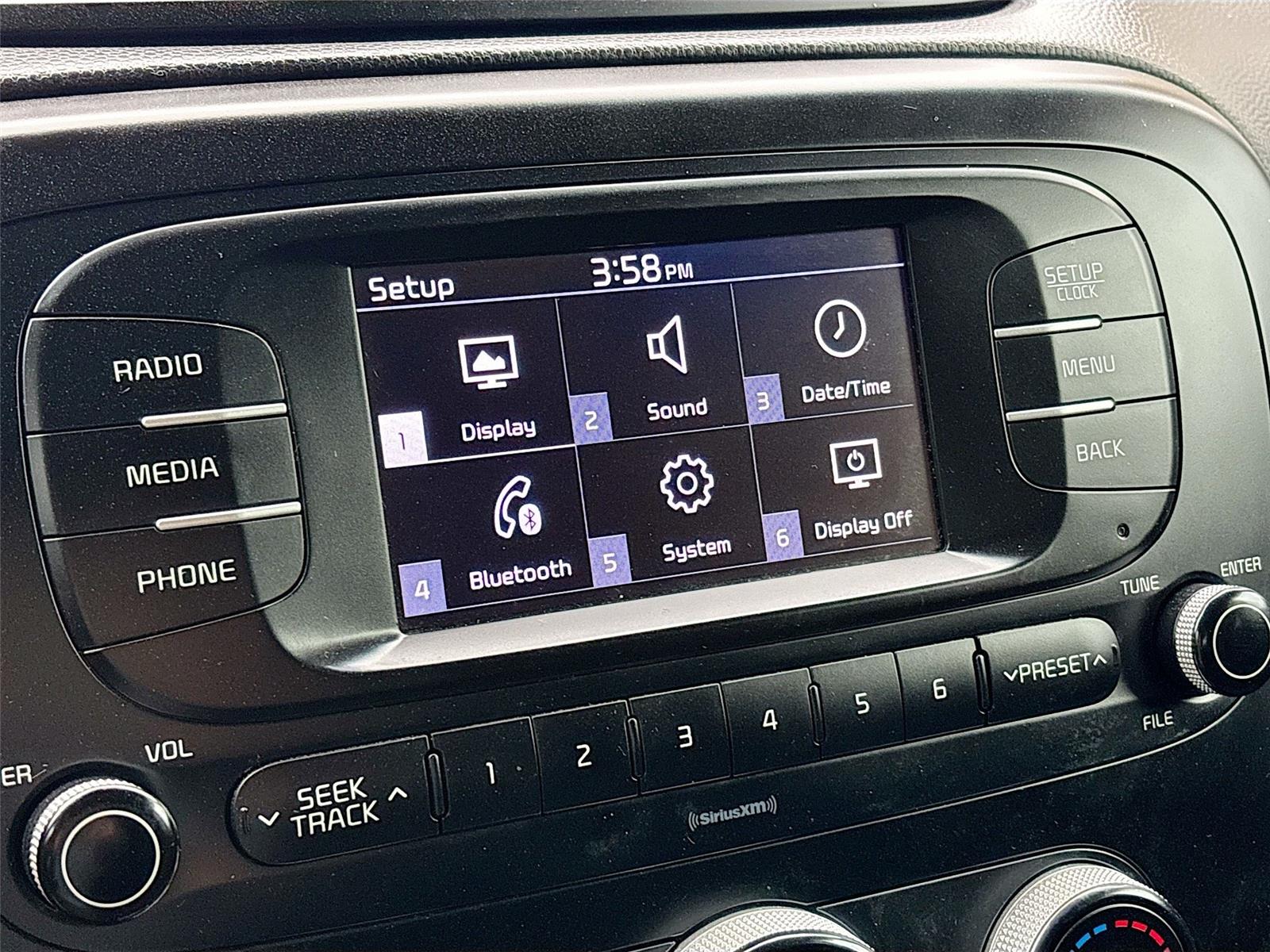 2018 Kia Soul Base