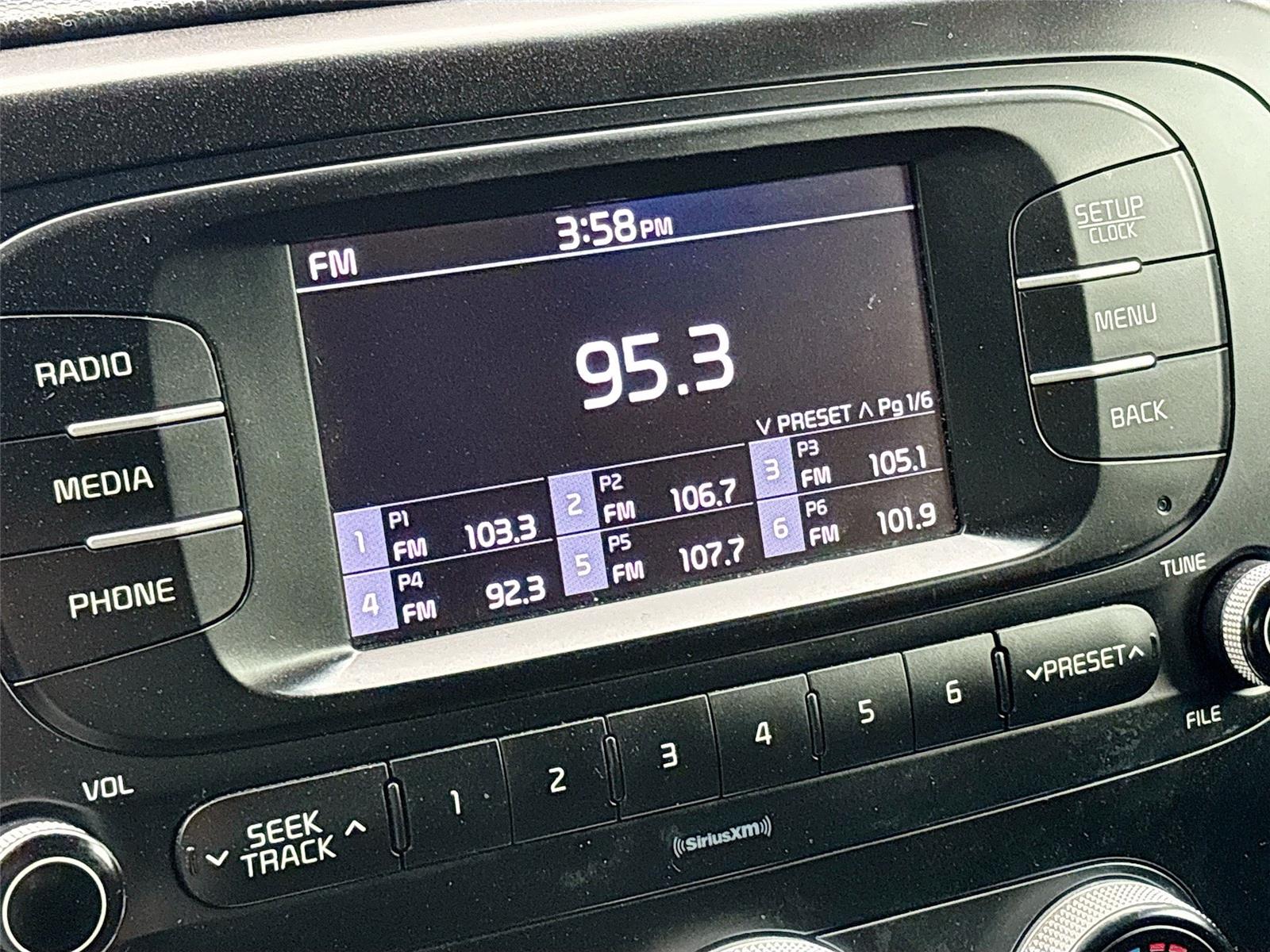2018 Kia Soul Base