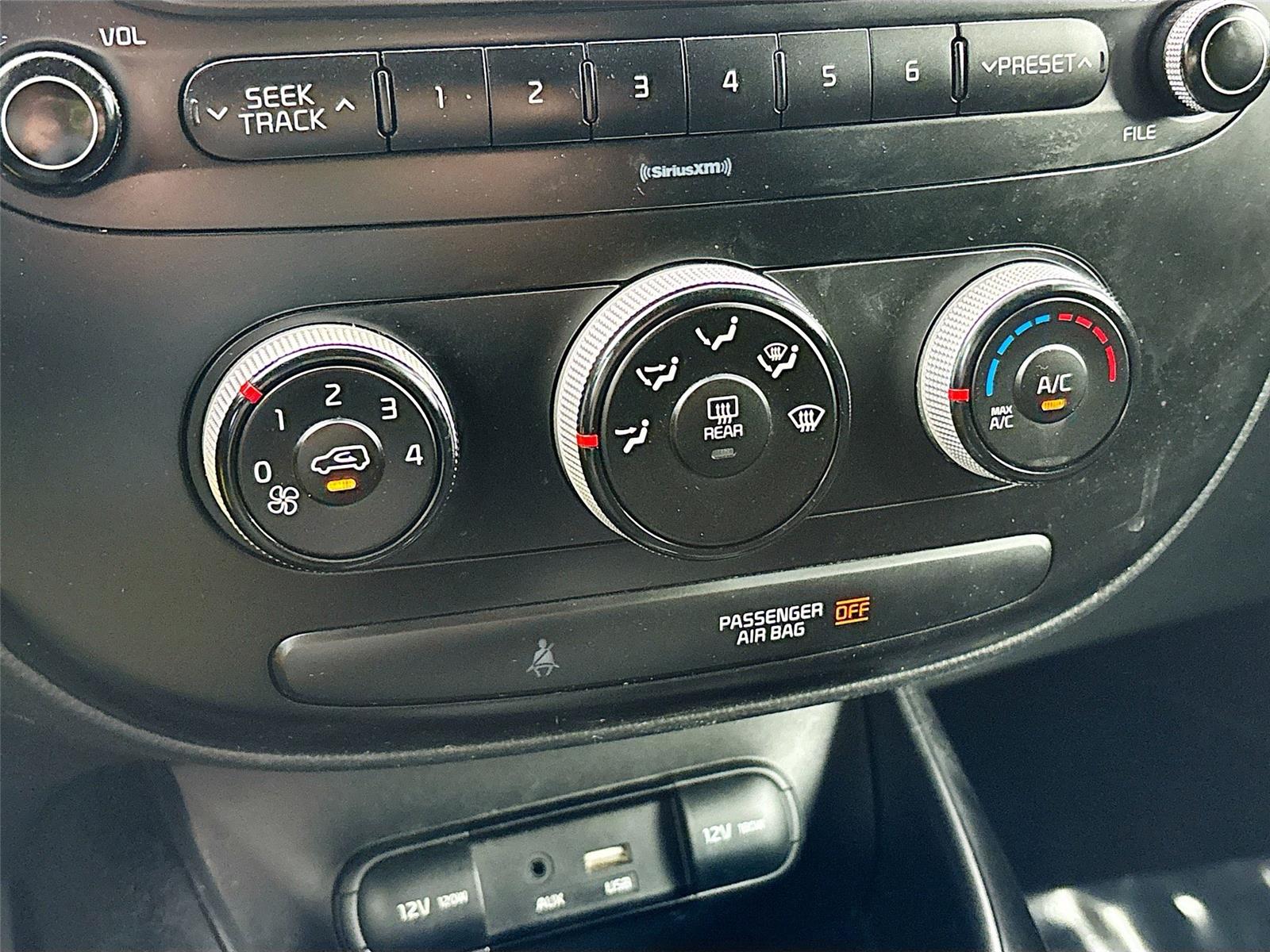 2018 Kia Soul Base