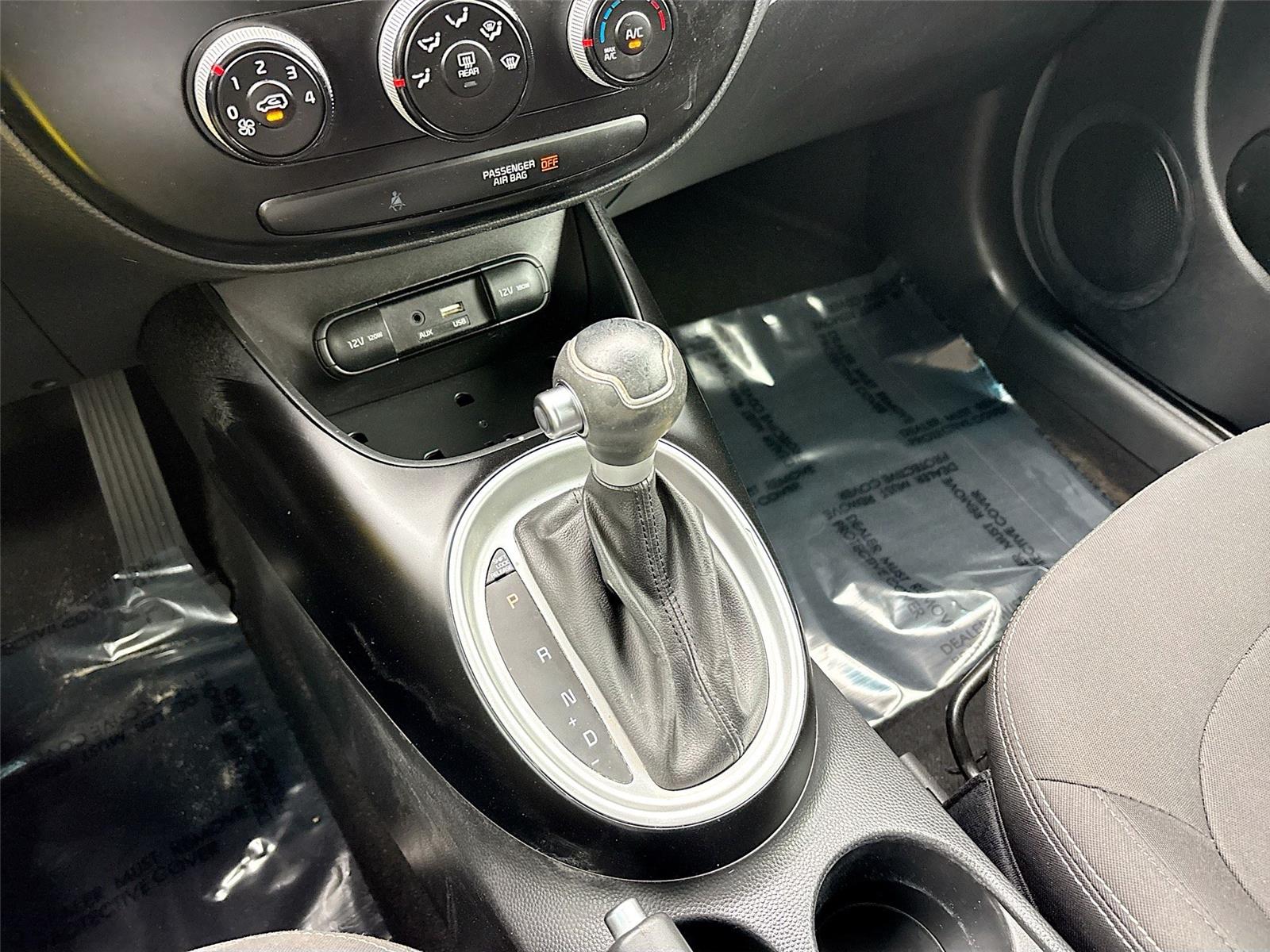 2018 Kia Soul Base