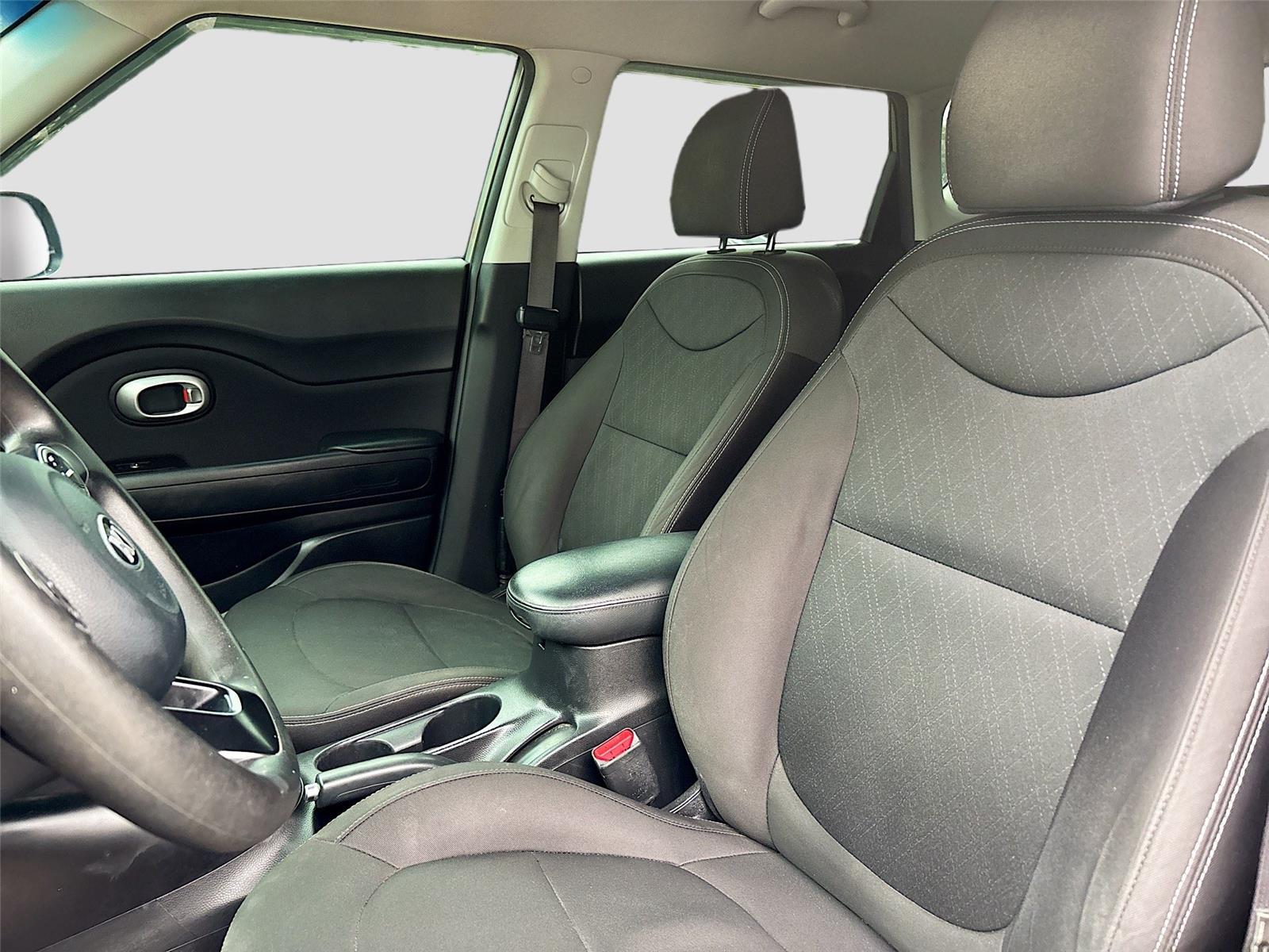 2018 Kia Soul Base