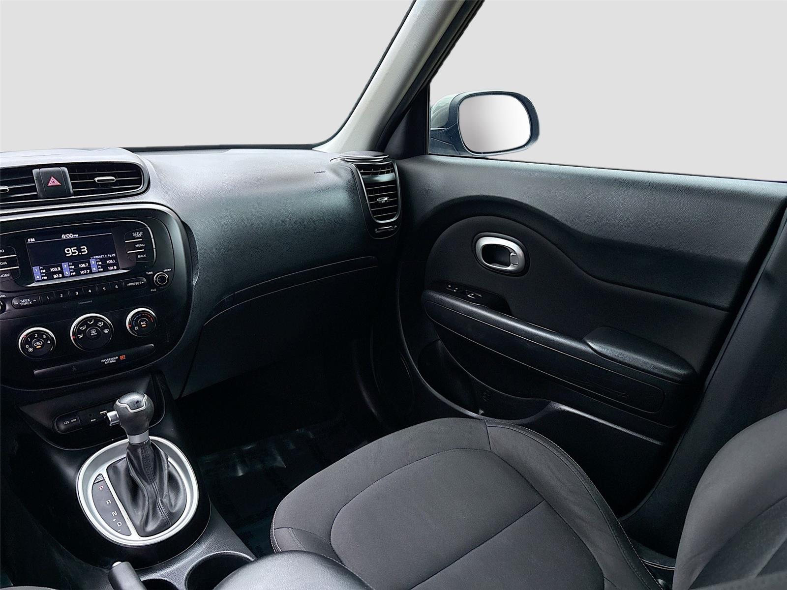 2018 Kia Soul Base