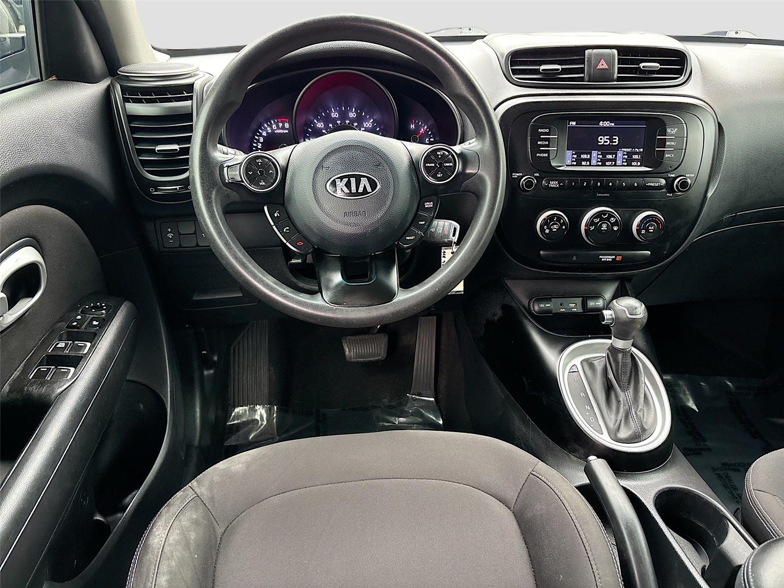 2018 Kia Soul Base