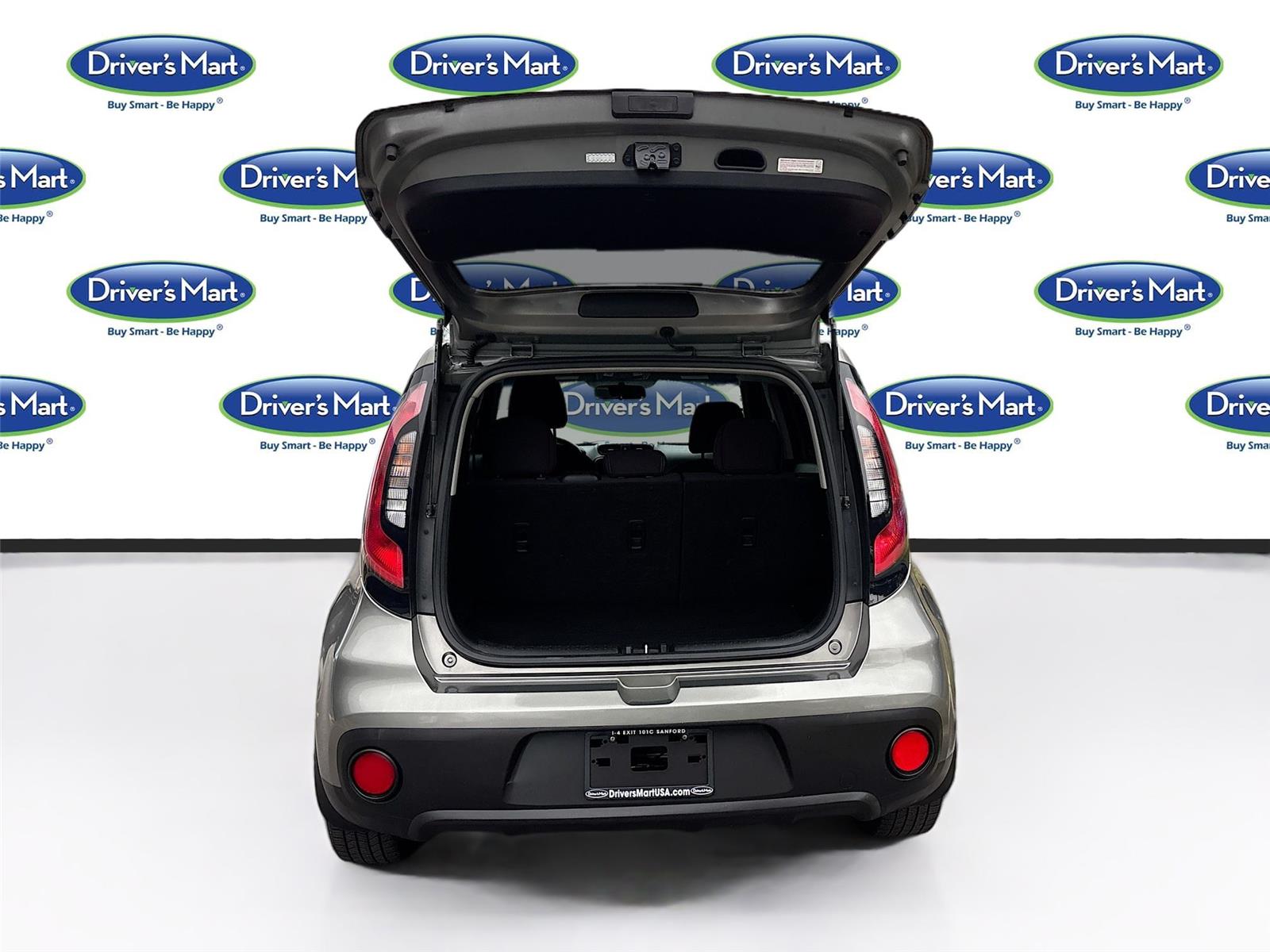 2018 Kia Soul Base
