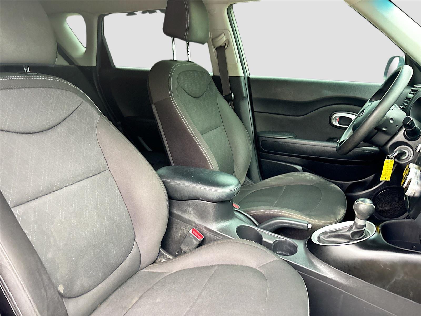 2018 Kia Soul Base