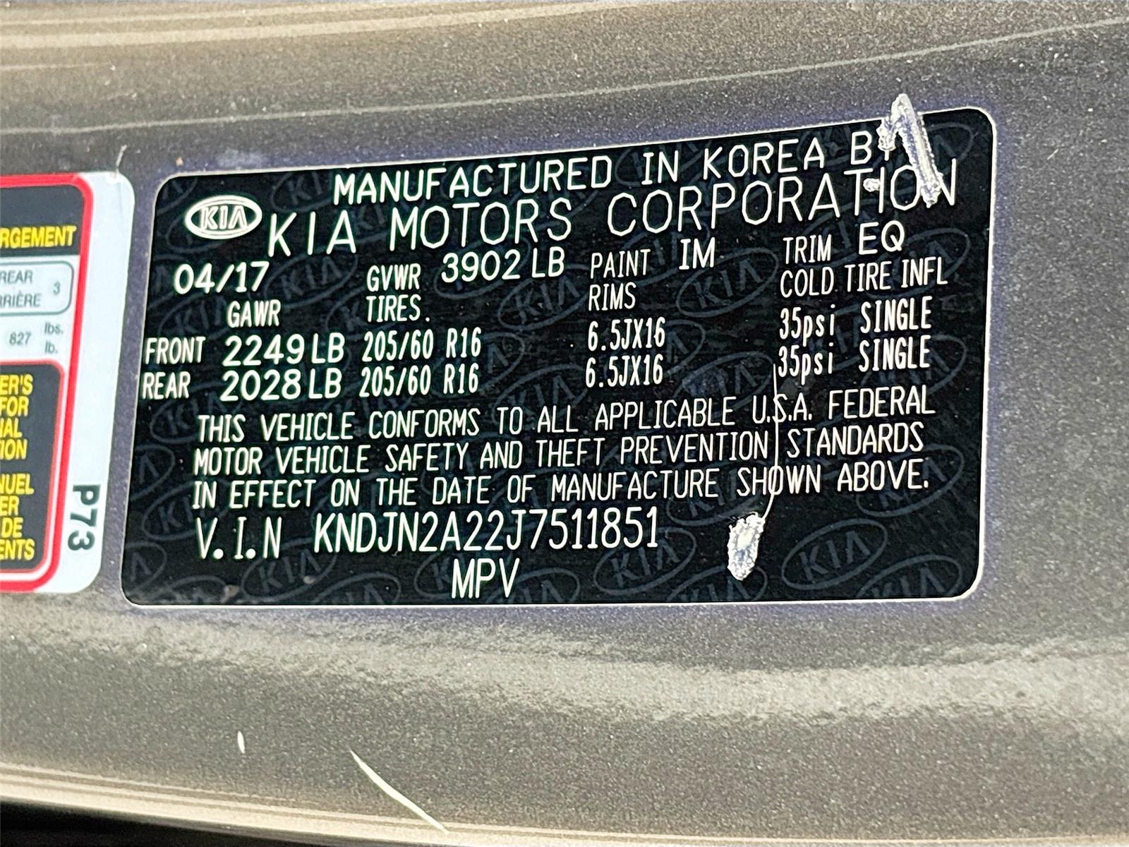2018 Kia Soul Base