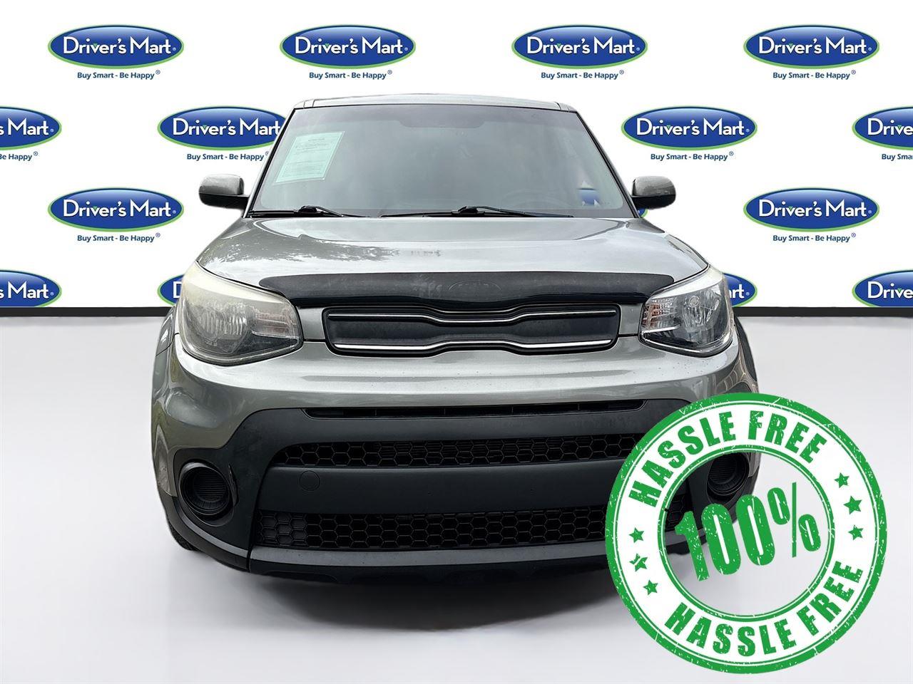 2018 Kia Soul Base