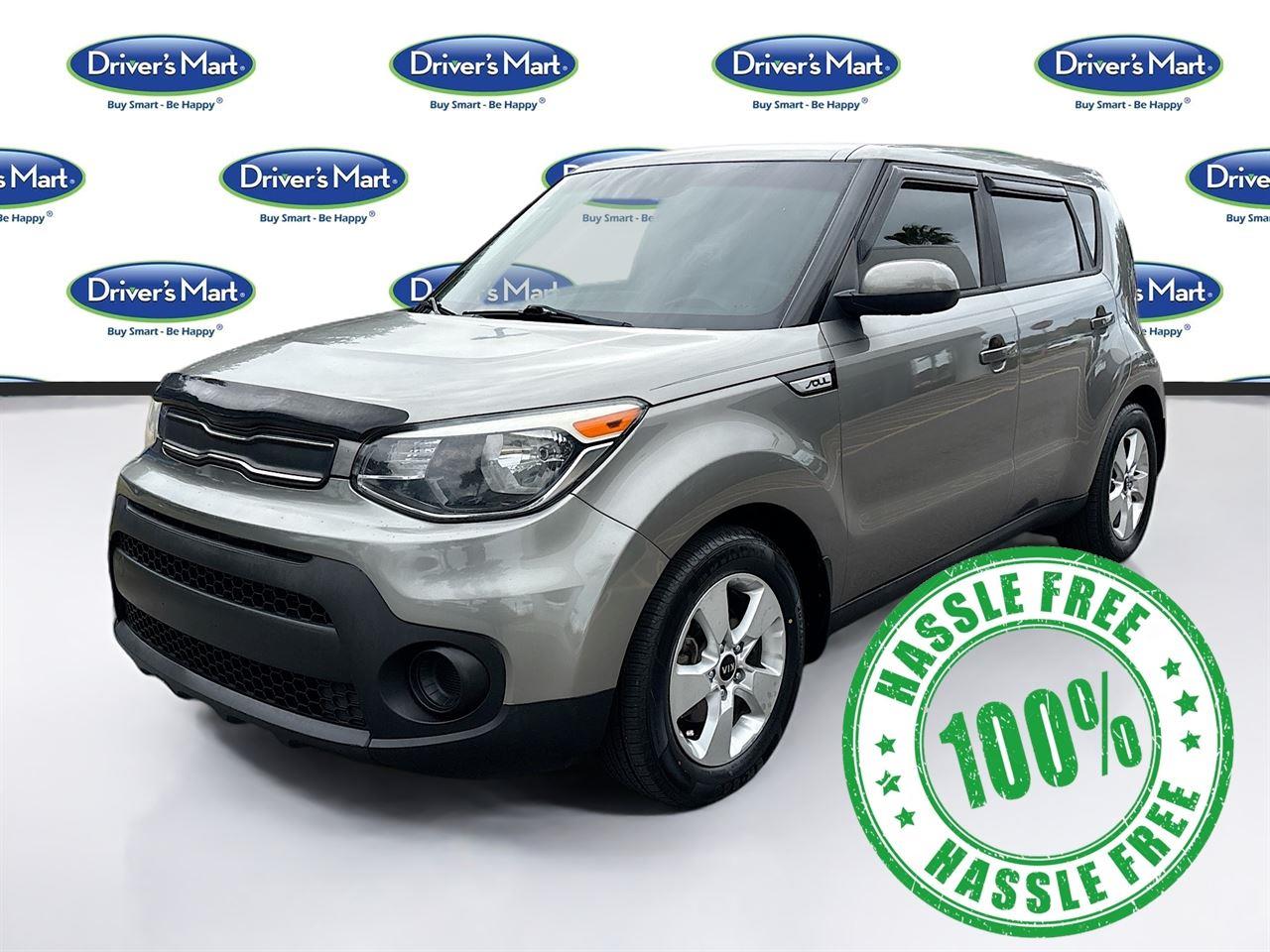 2018 Kia Soul Base