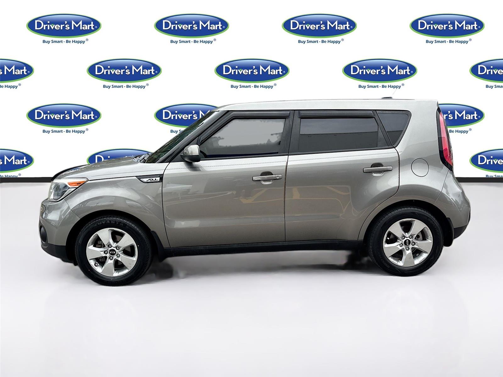 2018 Kia Soul Base