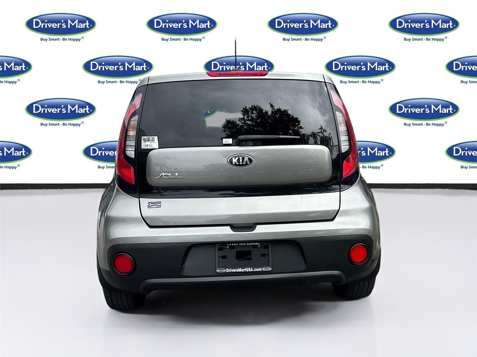 2018 Kia Soul Base
