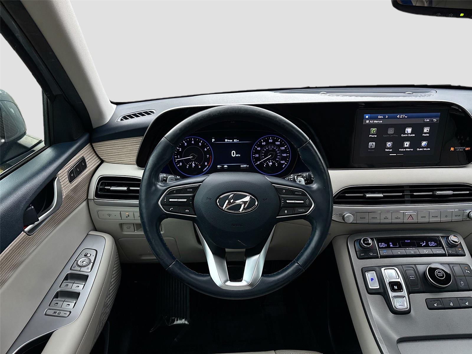 2020 Hyundai Palisade SEL