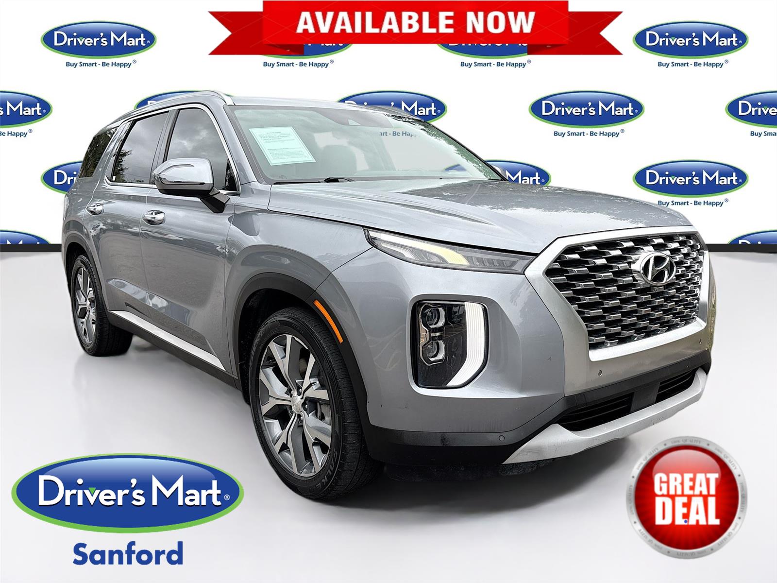 2020 Hyundai Palisade SEL