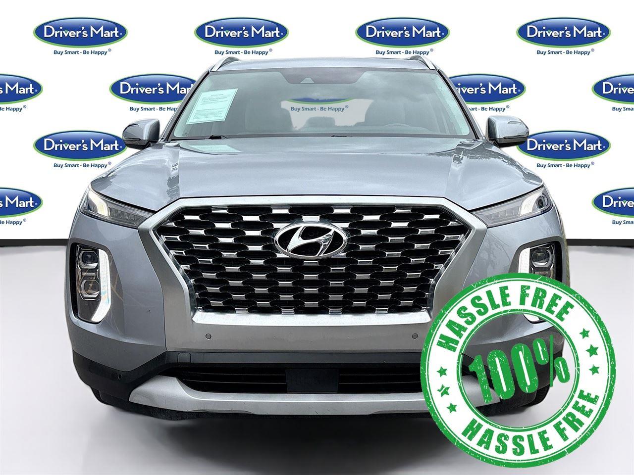 2020 Hyundai Palisade SEL