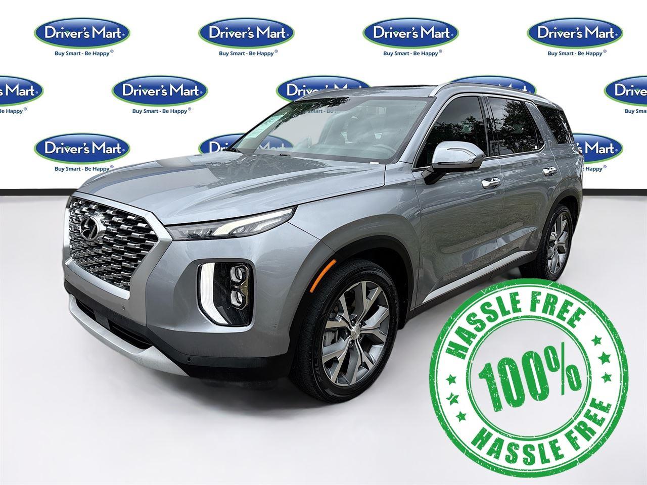 2020 Hyundai Palisade SEL