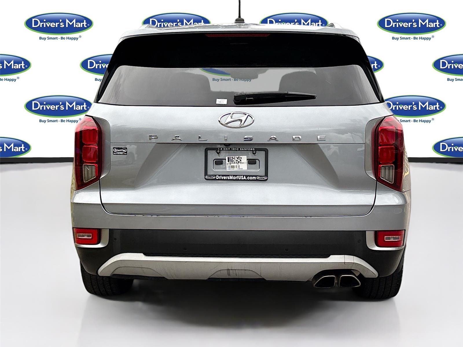 2020 Hyundai Palisade SEL