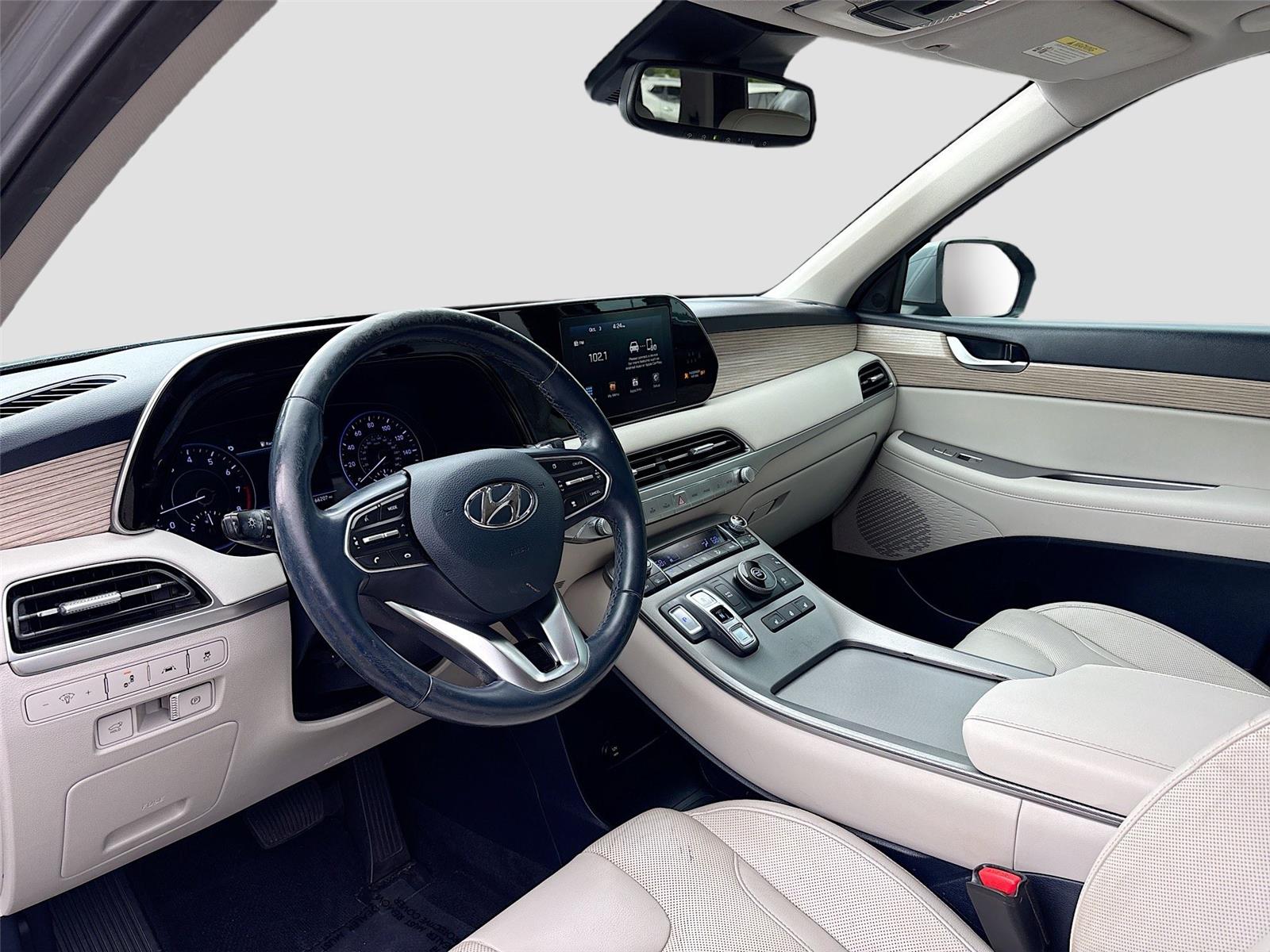 2020 Hyundai Palisade SEL
