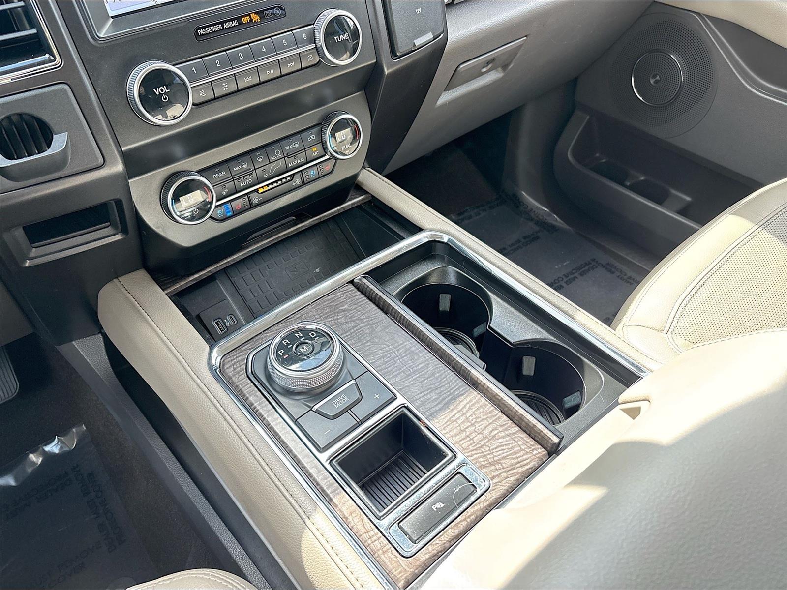 2021 Ford Expedition Limited