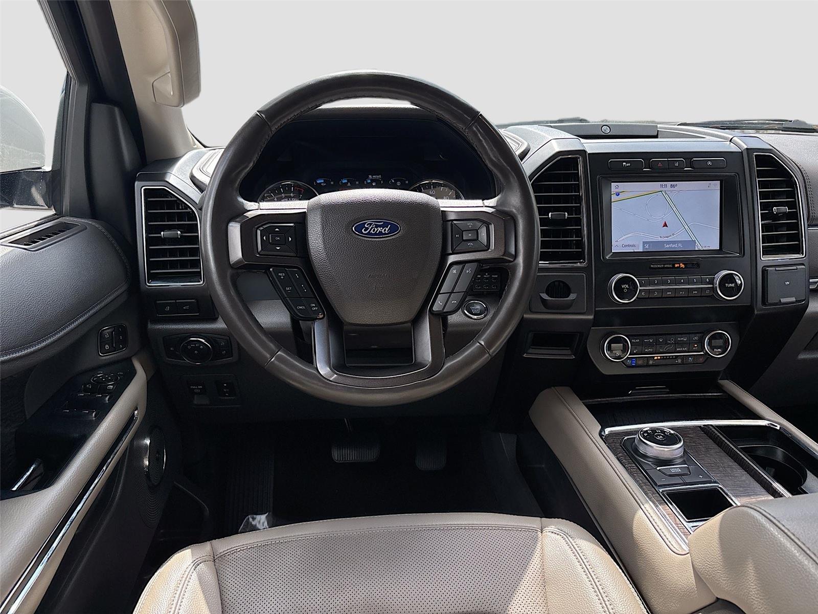 2021 Ford Expedition Limited