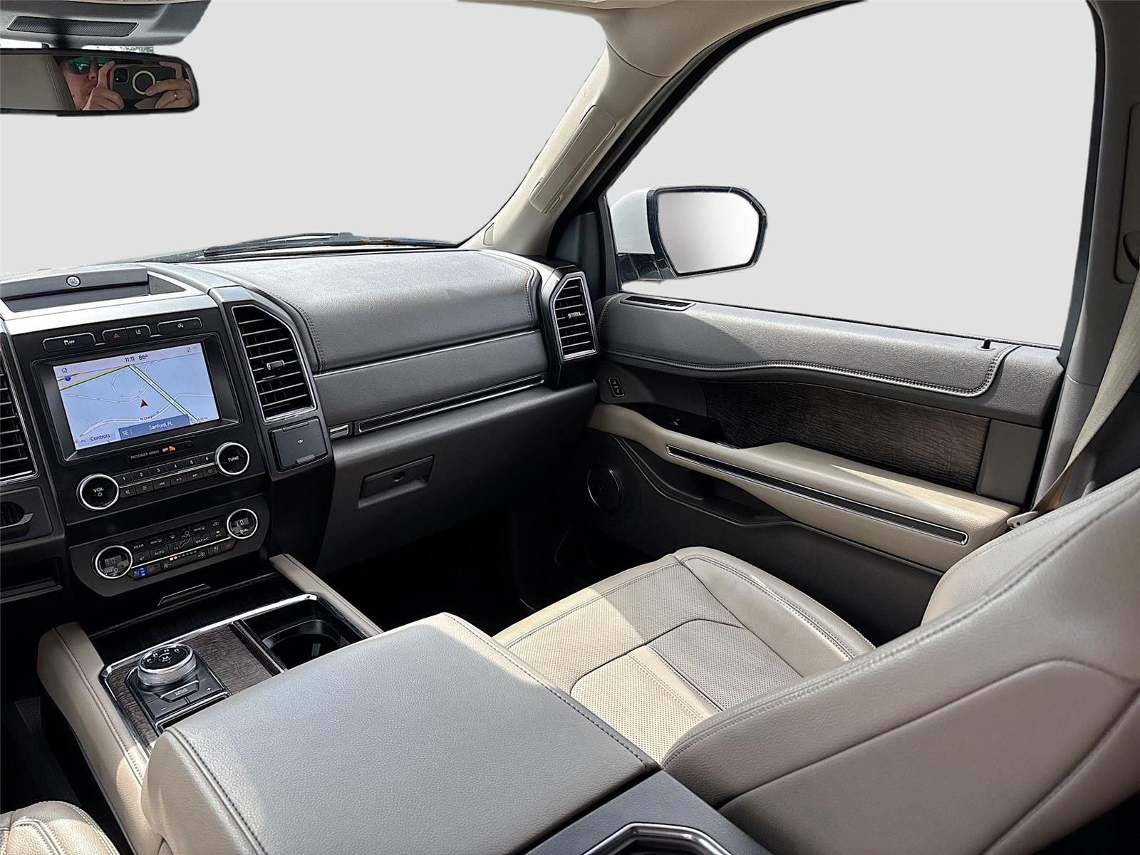 2021 Ford Expedition Limited