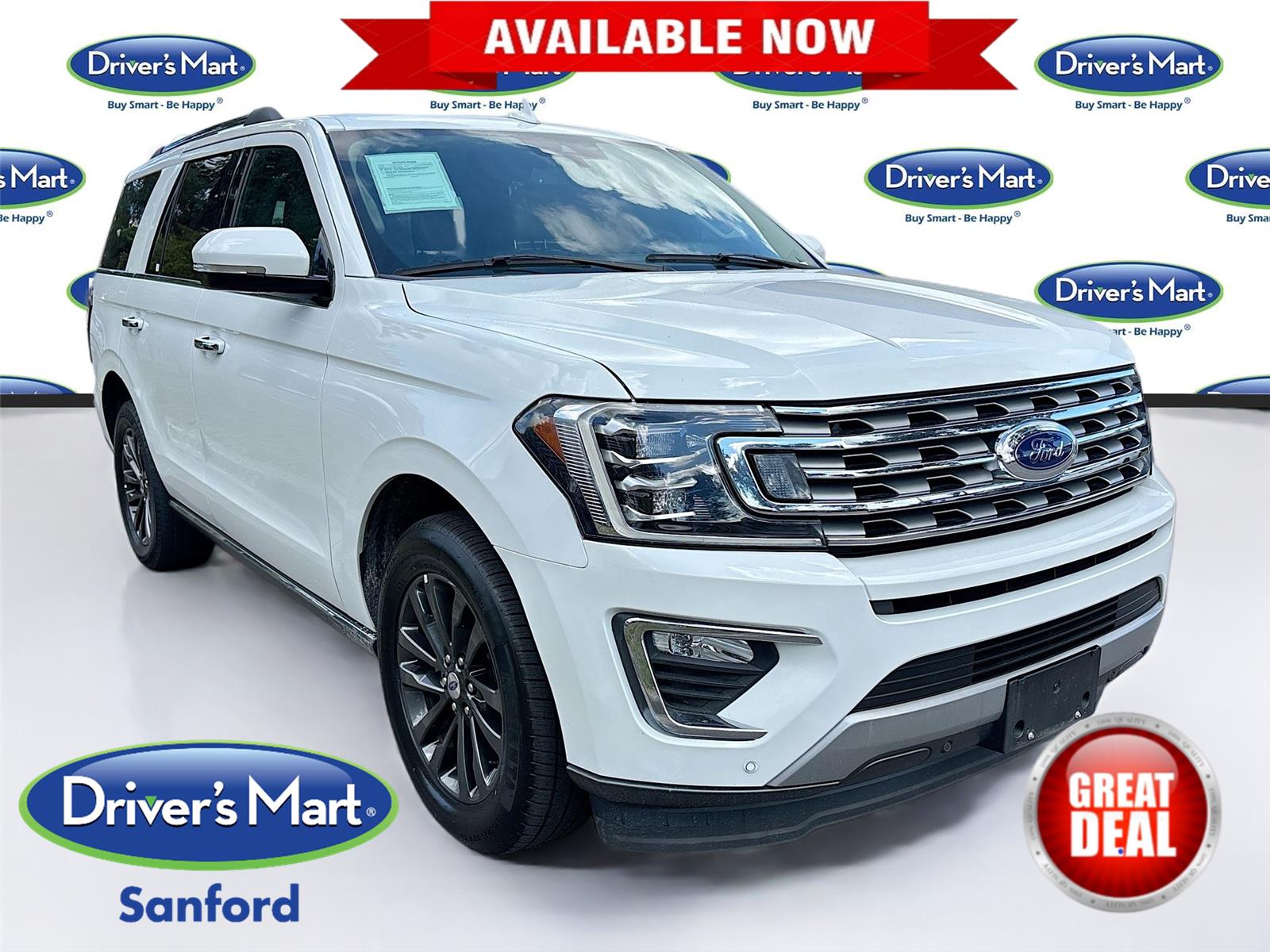 2021 Ford Expedition Limited