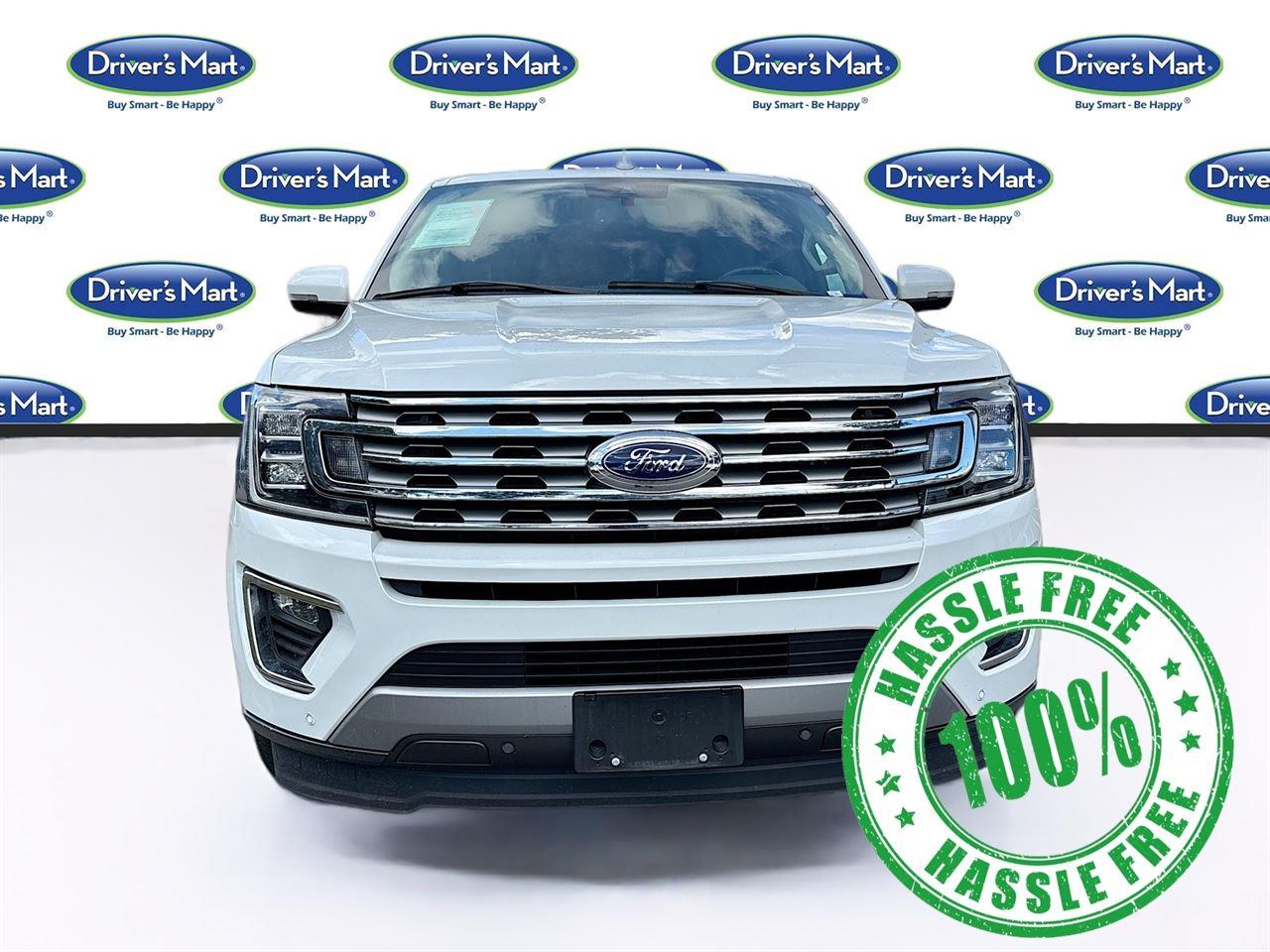 2021 Ford Expedition Limited photo 2