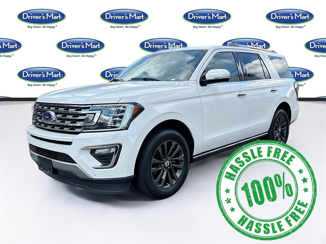 2021 Ford Expedition Limited photo 3
