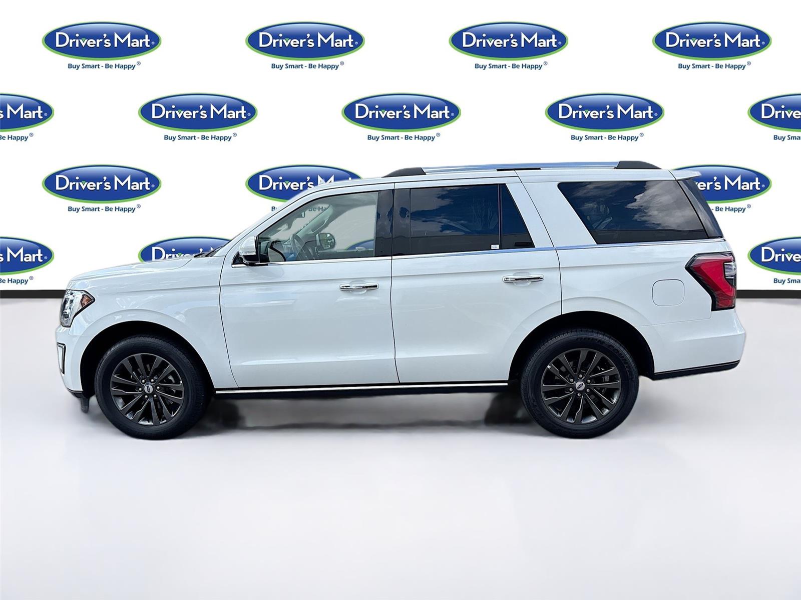 2021 Ford Expedition Limited photo 4