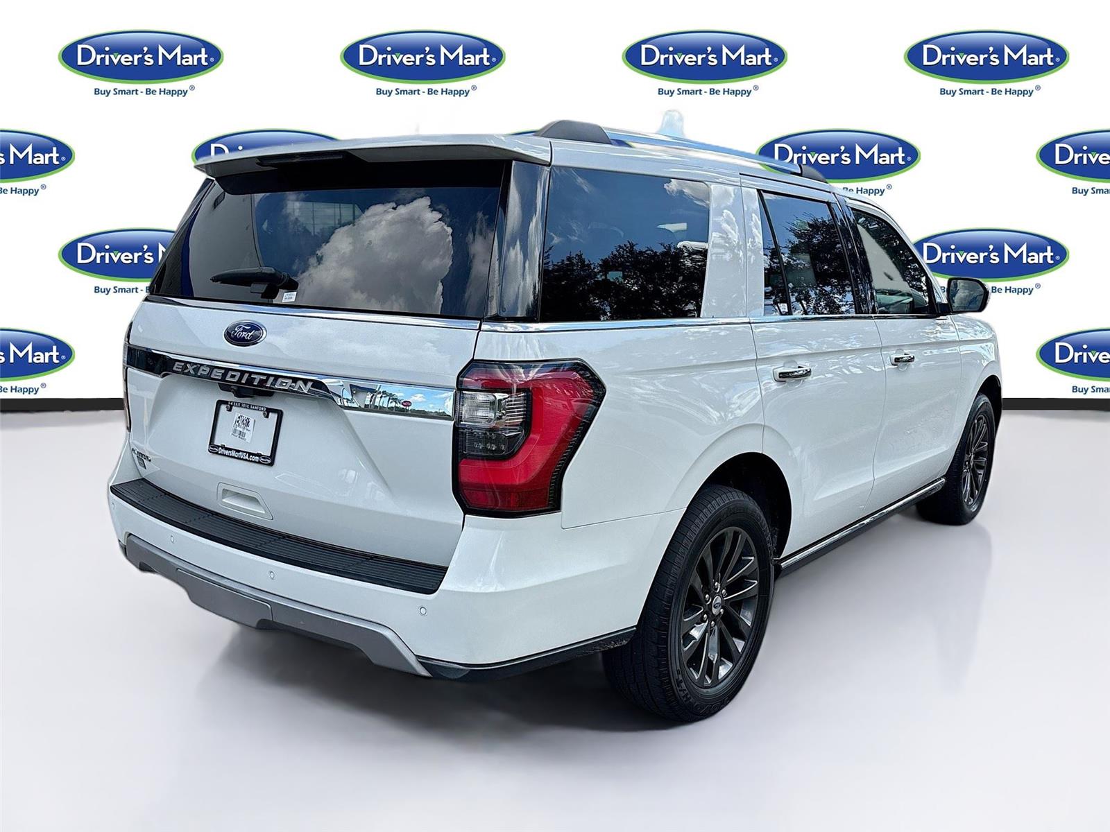2021 Ford Expedition Limited
