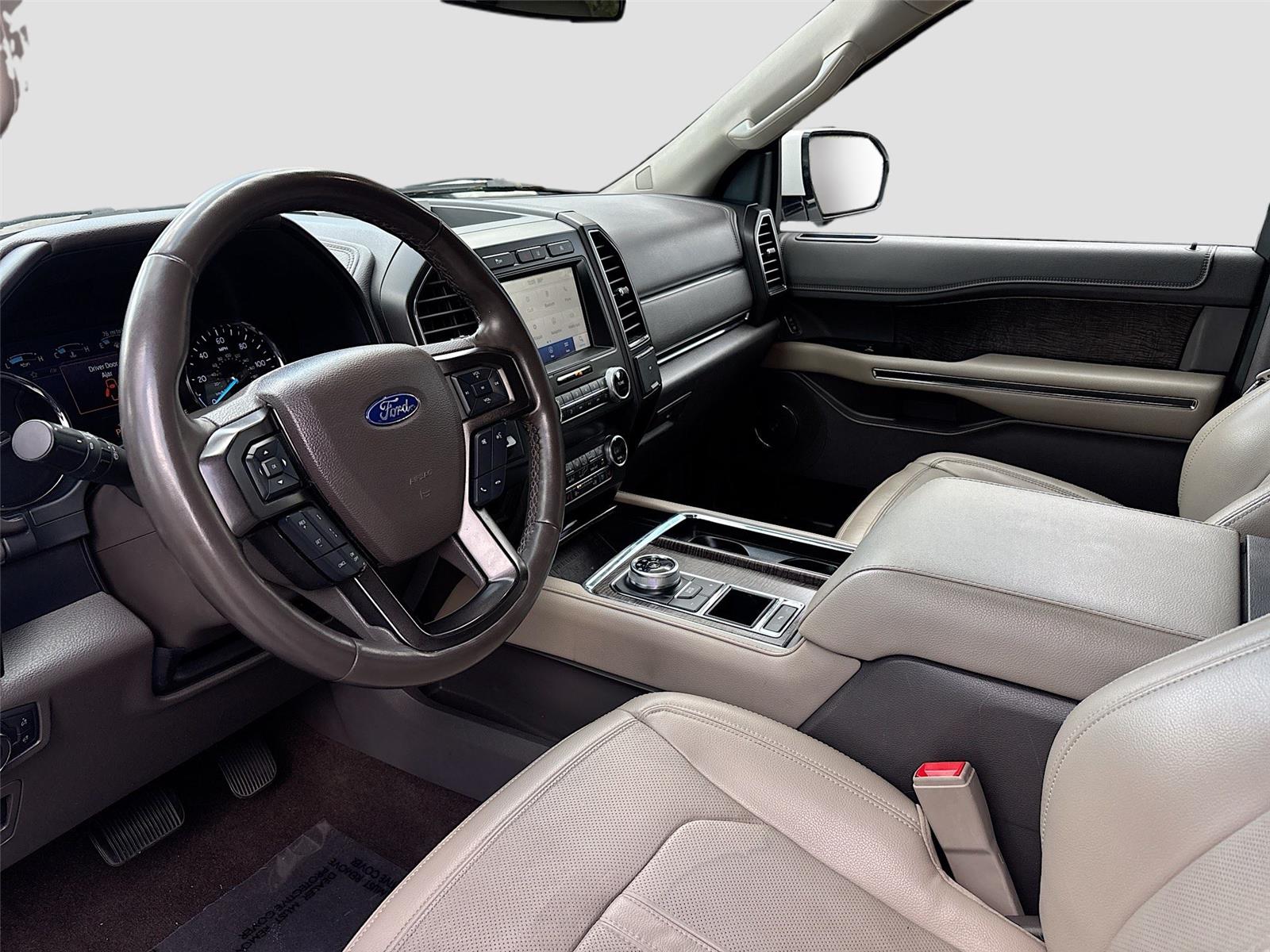 2021 Ford Expedition Limited