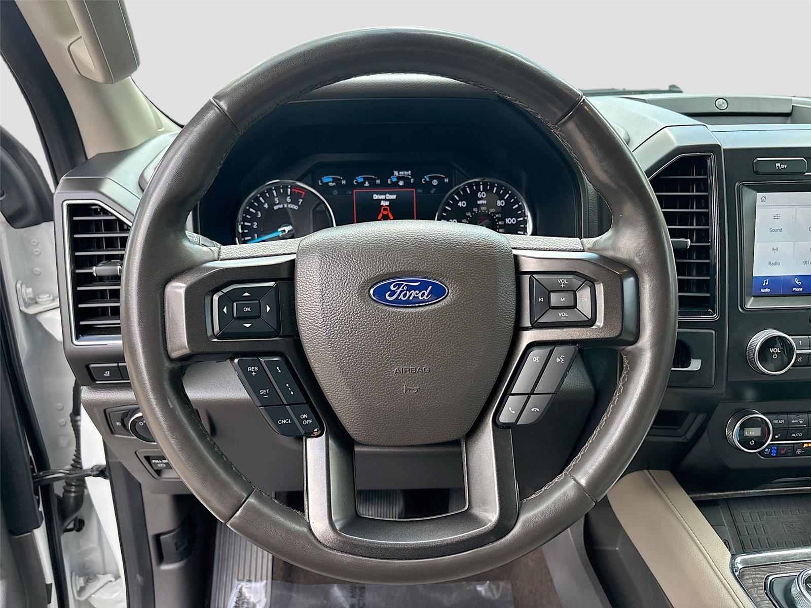 2021 Ford Expedition Limited