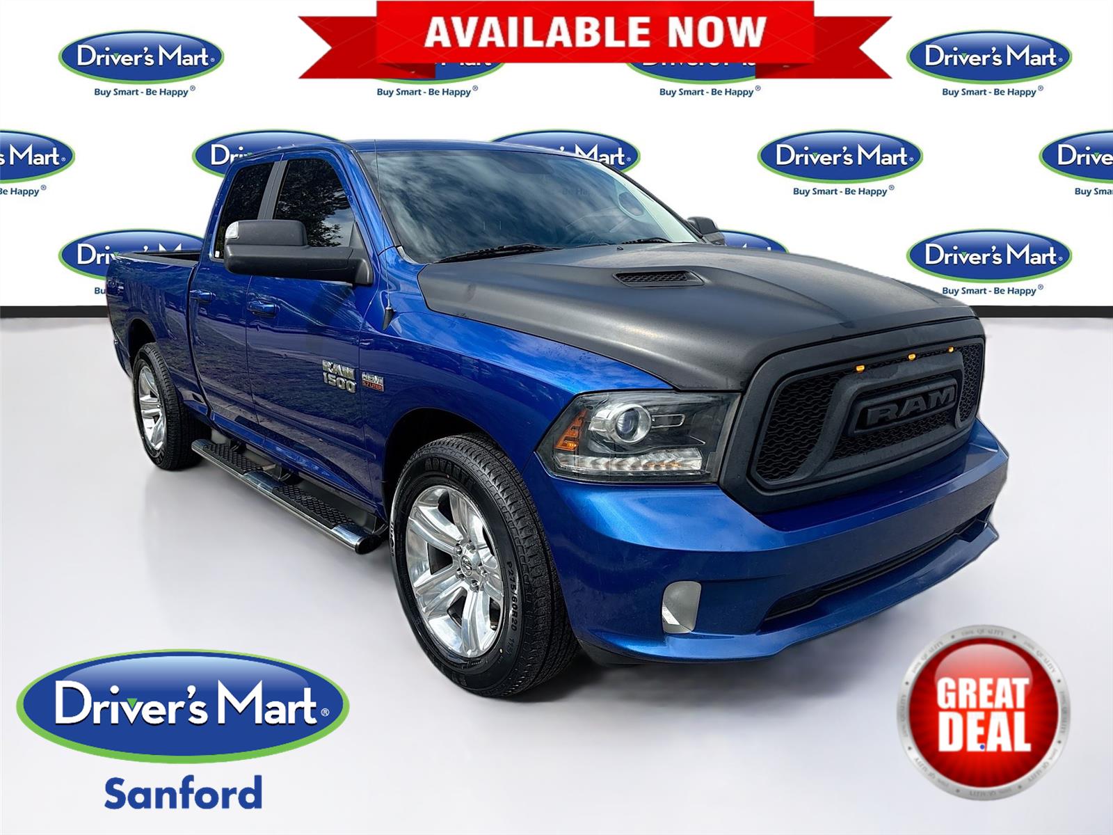 2017 Ram 1500 Sport