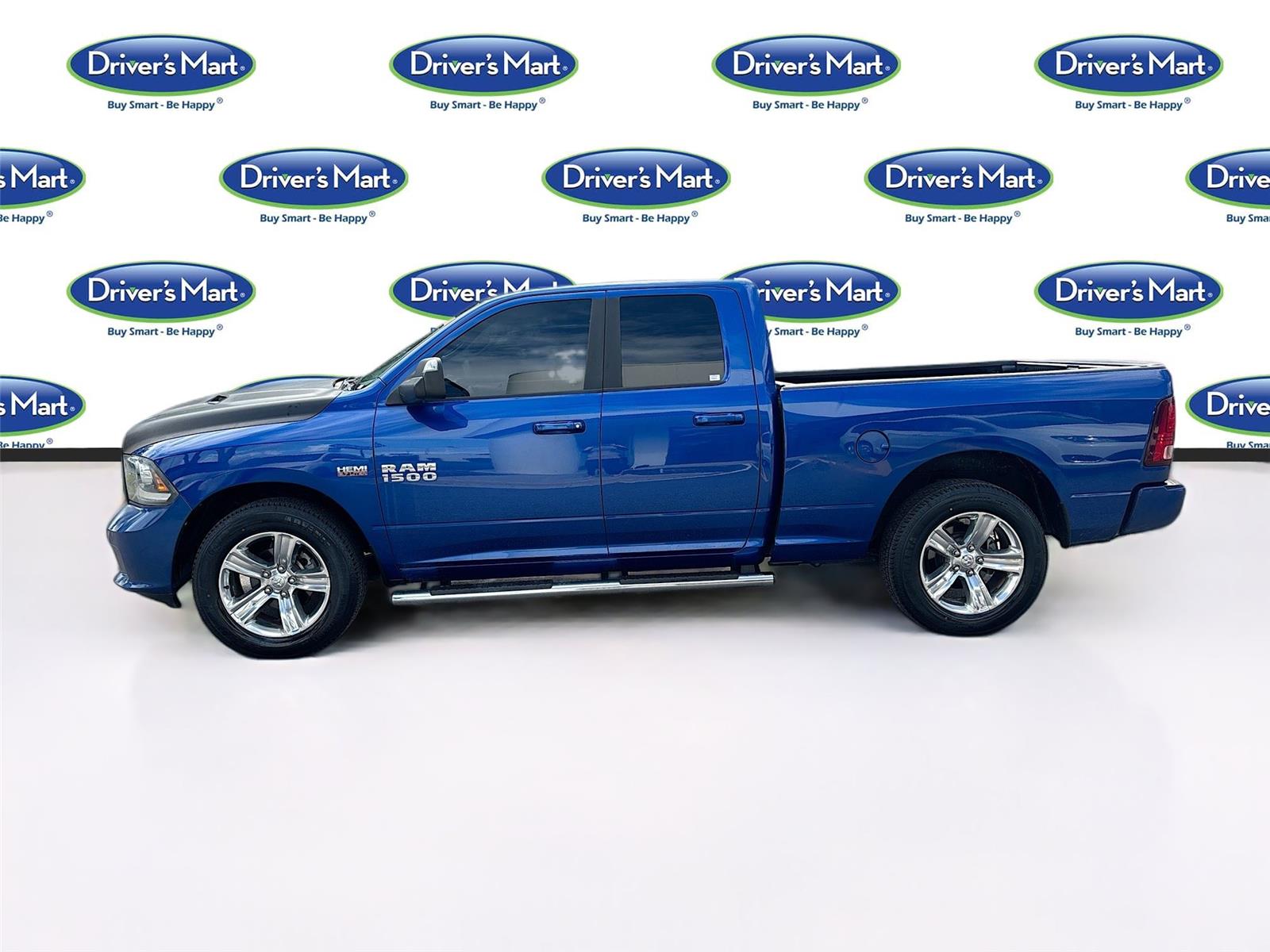 2017 Ram 1500 Sport photo 4