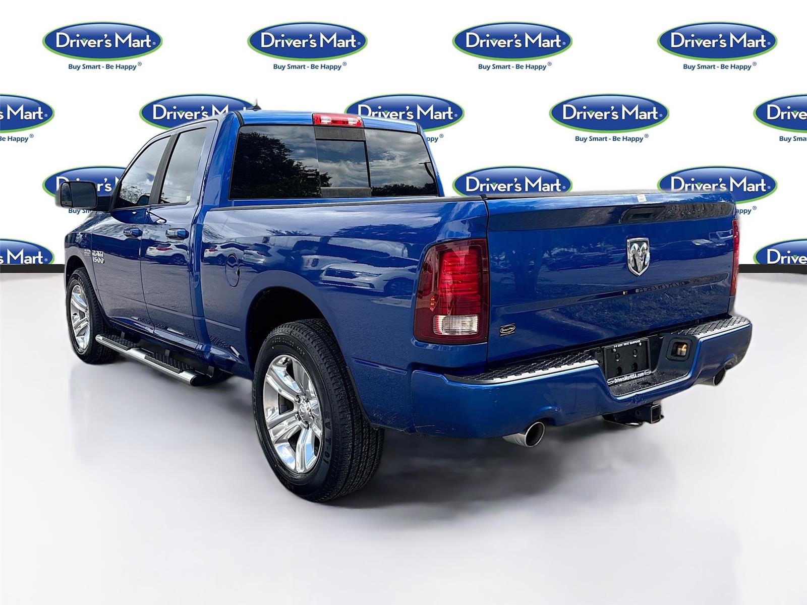 2017 Ram 1500 Sport