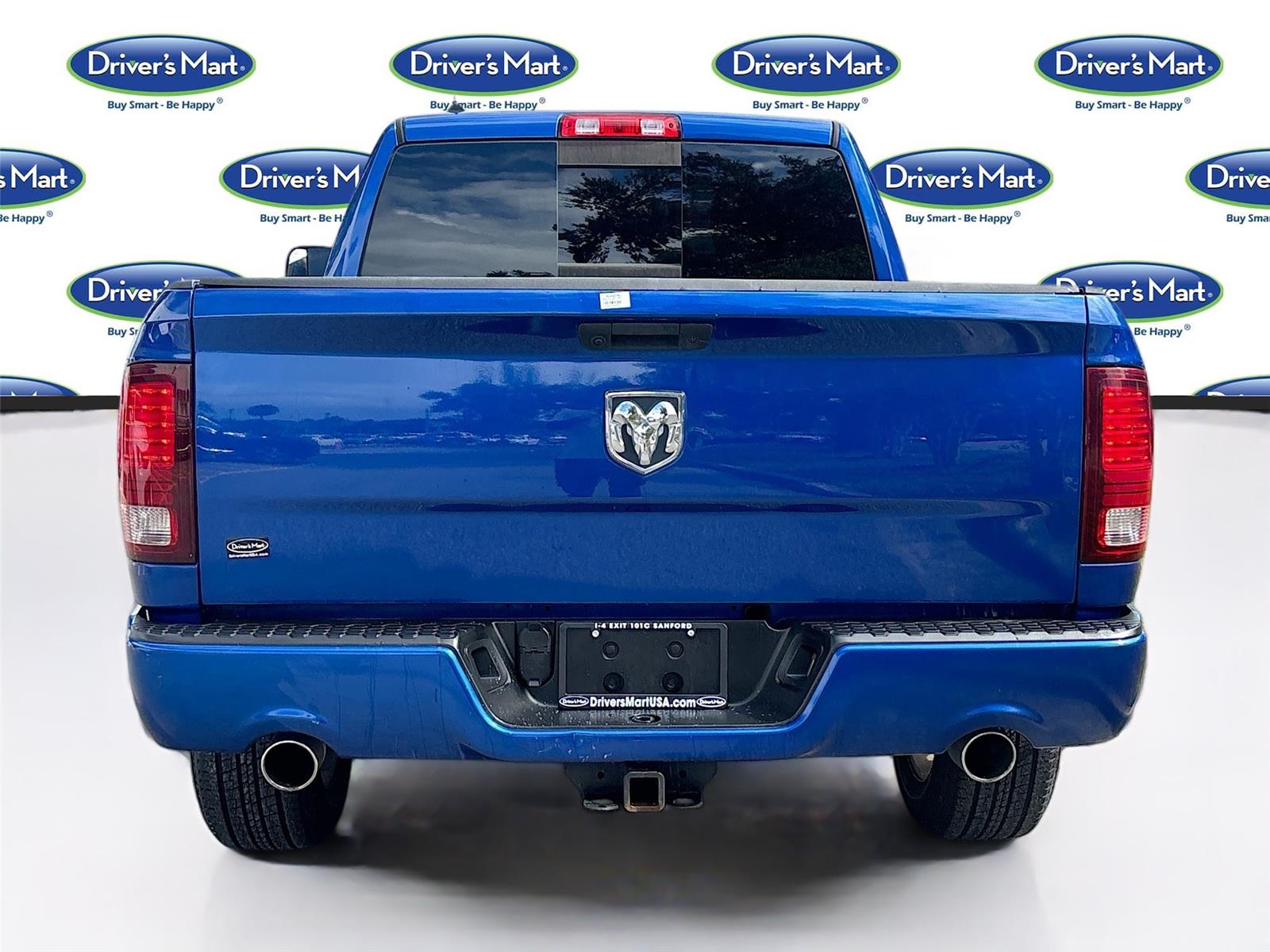 2017 Ram 1500 Sport