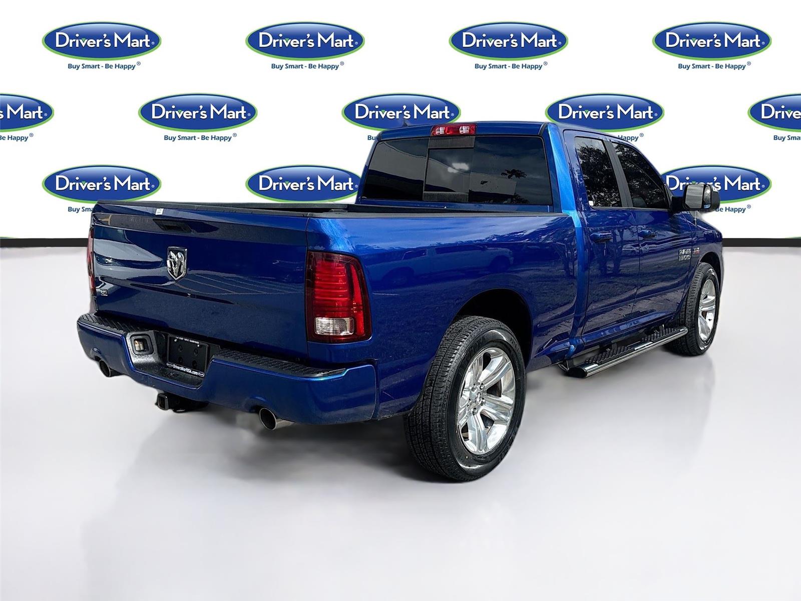 2017 Ram 1500 Sport