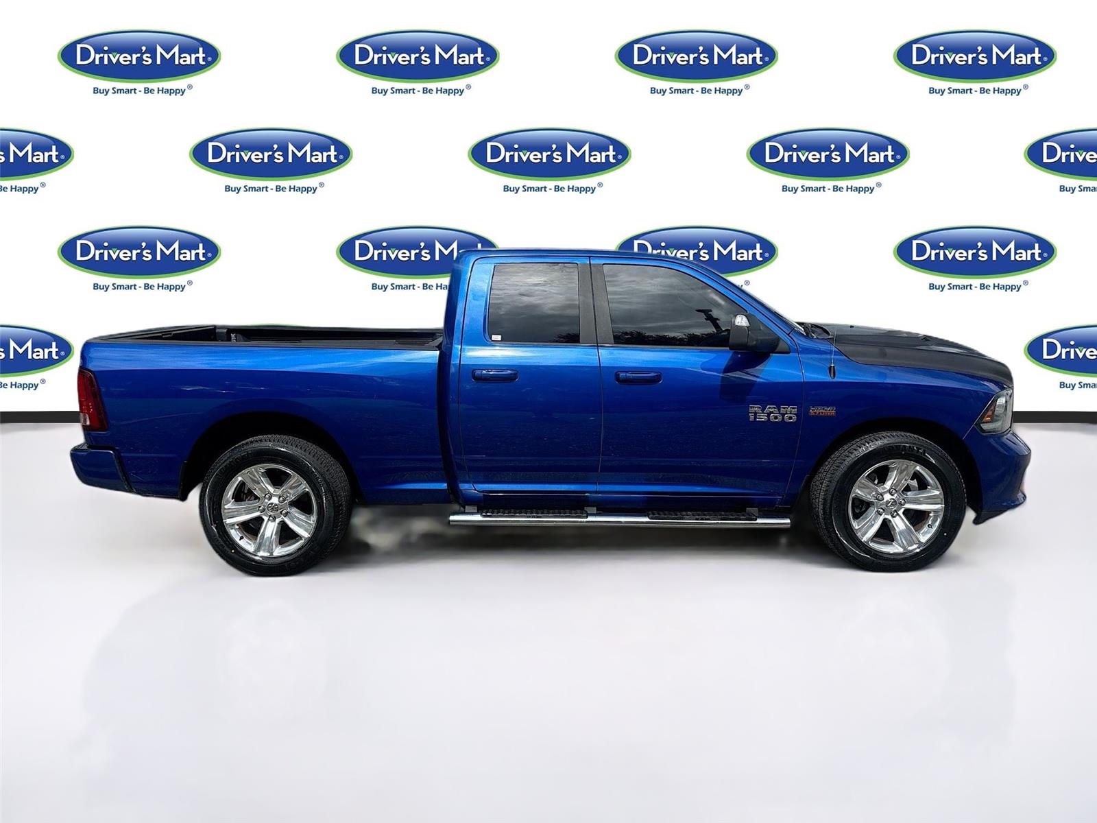 2017 Ram 1500 Sport