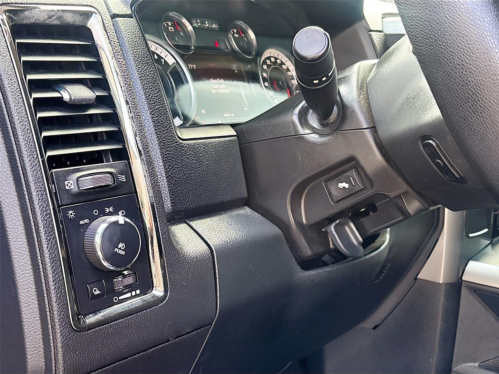 2017 Ram 1500 Sport