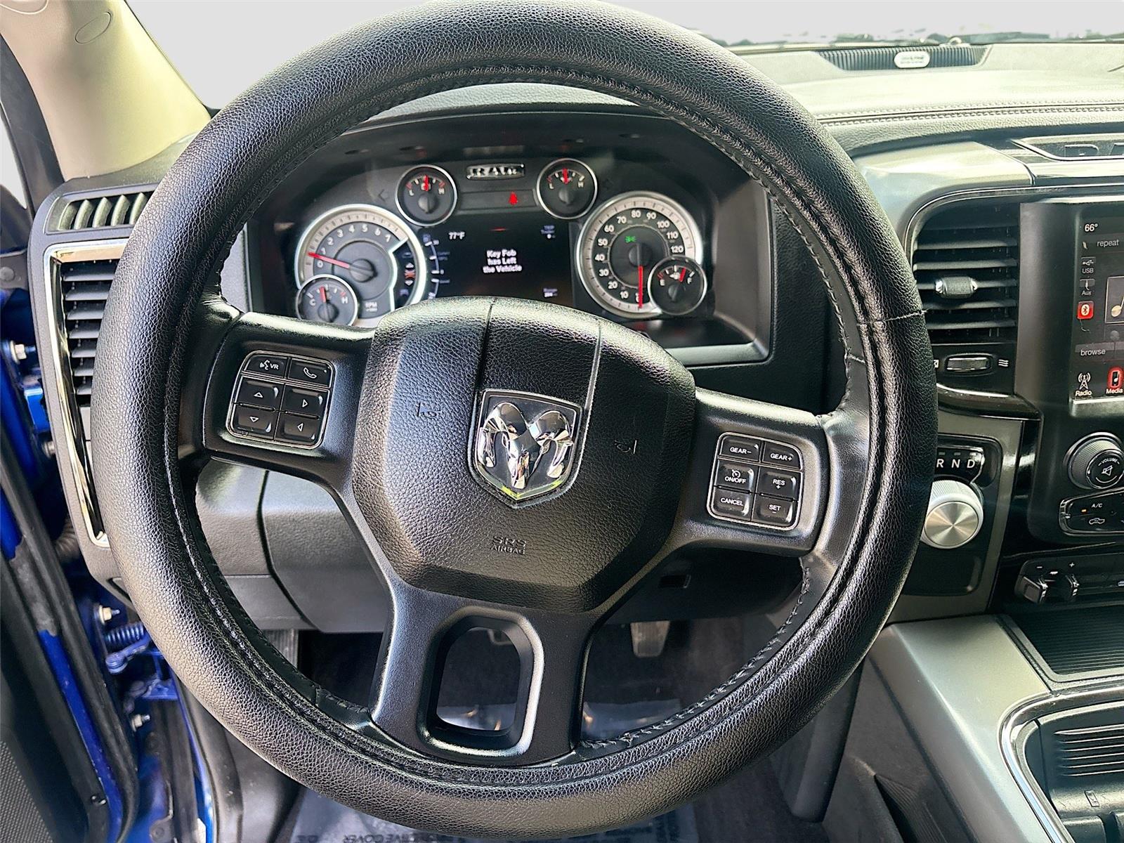 2017 Ram 1500 Sport