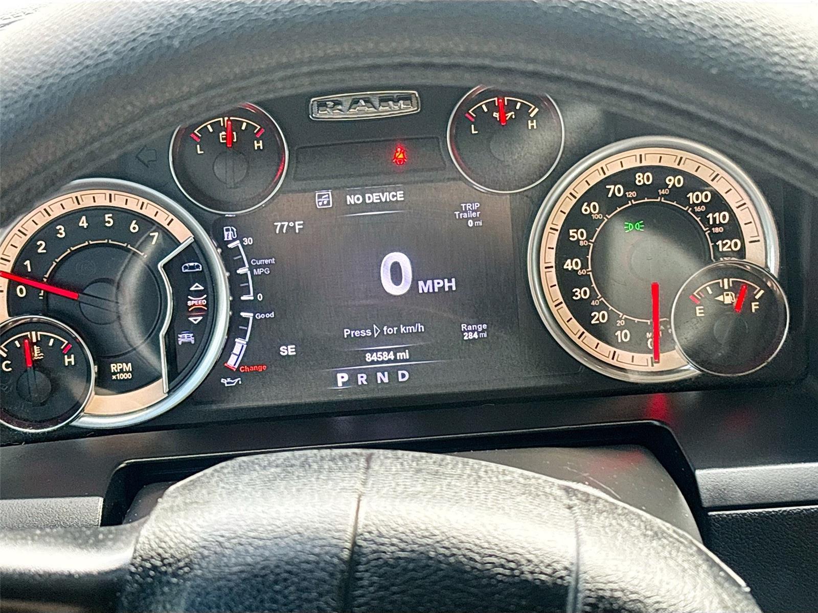 2017 Ram 1500 Sport