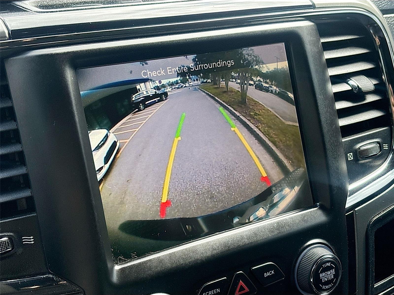2017 Ram 1500 Sport