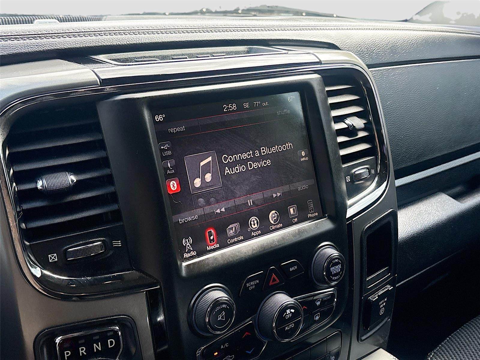 2017 Ram 1500 Sport