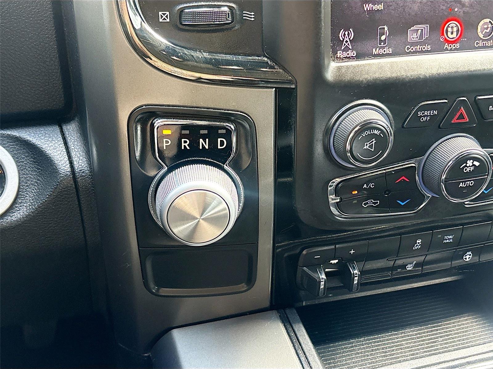 2017 Ram 1500 Sport