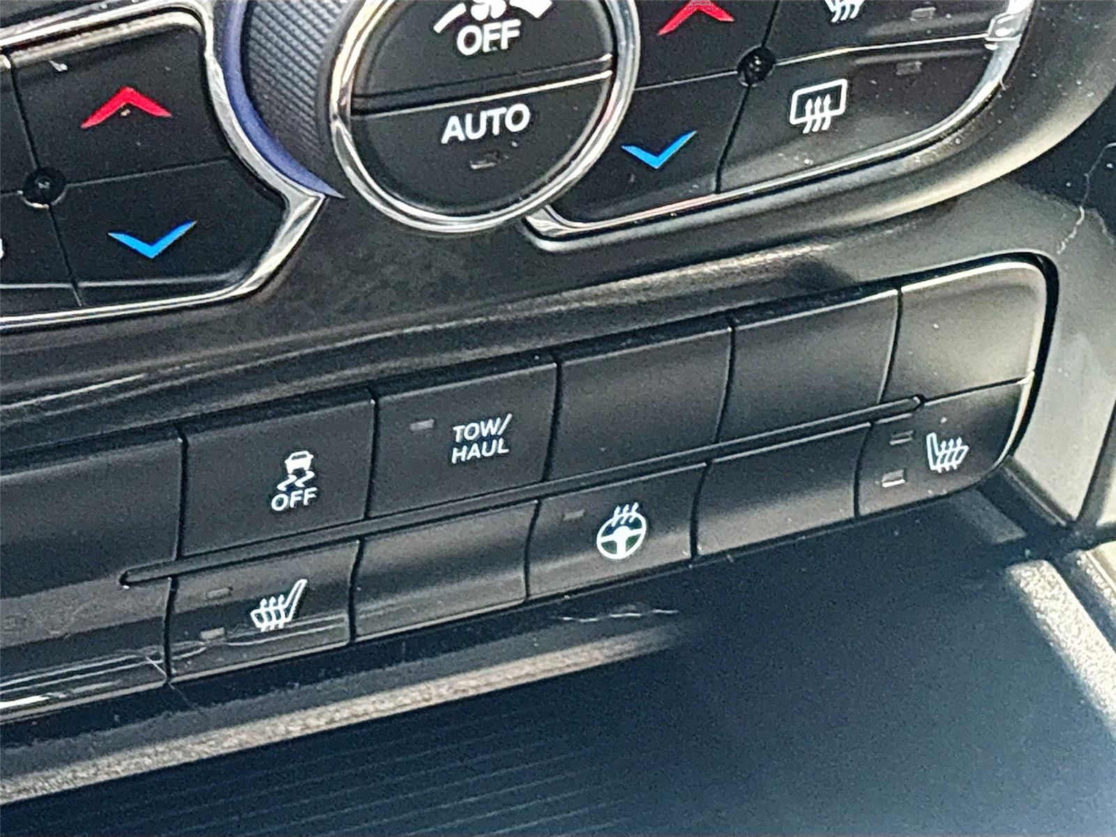 2017 Ram 1500 Sport