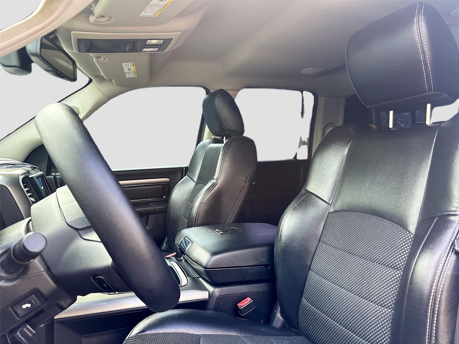 2017 Ram 1500 Sport