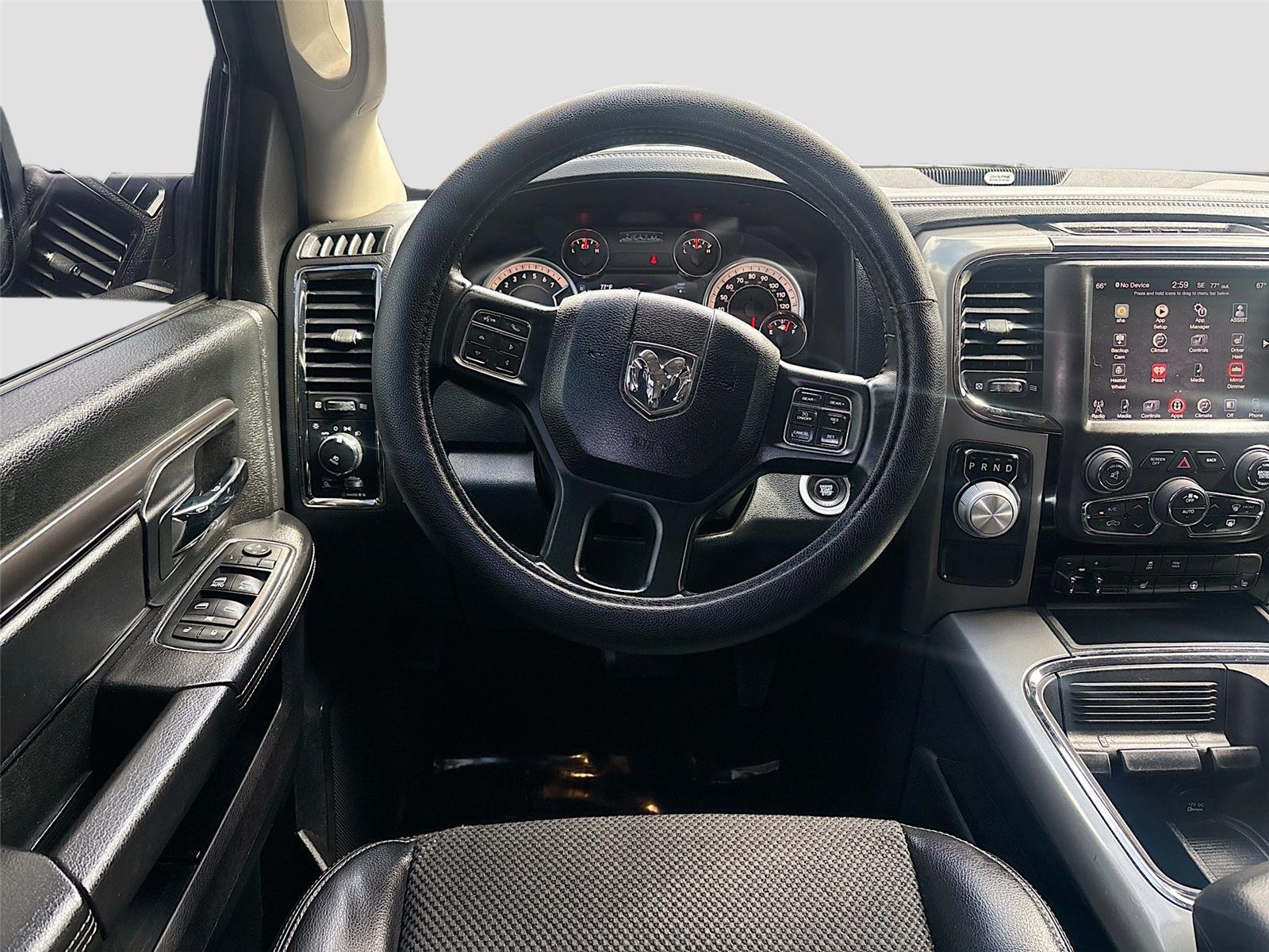 2017 Ram 1500 Sport