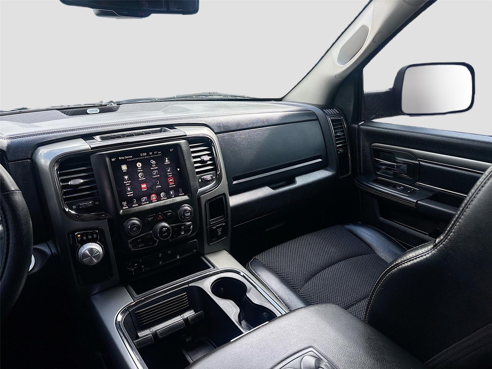 2017 Ram 1500 Sport