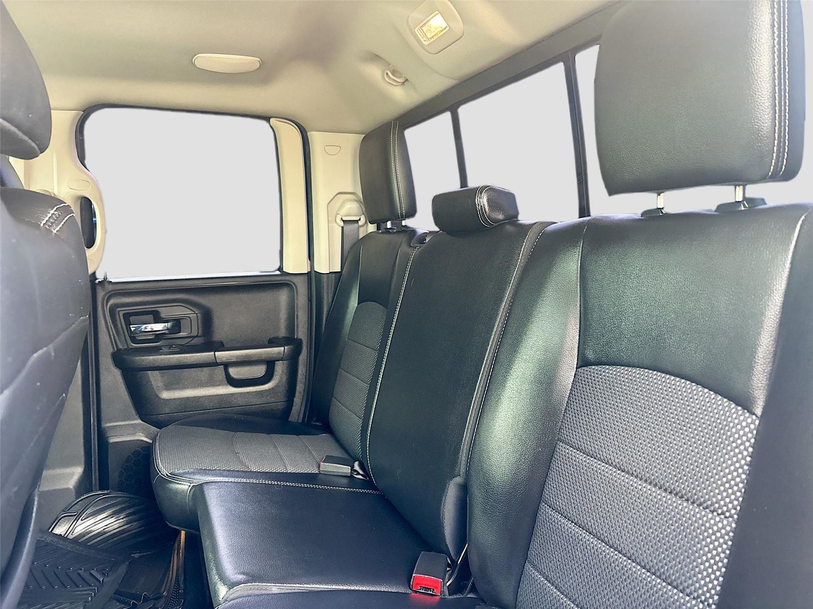 2017 Ram 1500 Sport