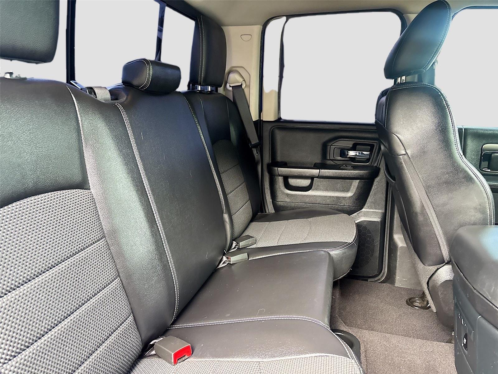 2017 Ram 1500 Sport